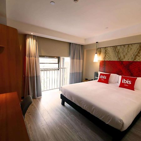 ibis Sui Ning Hotel Suining  Bagian luar foto