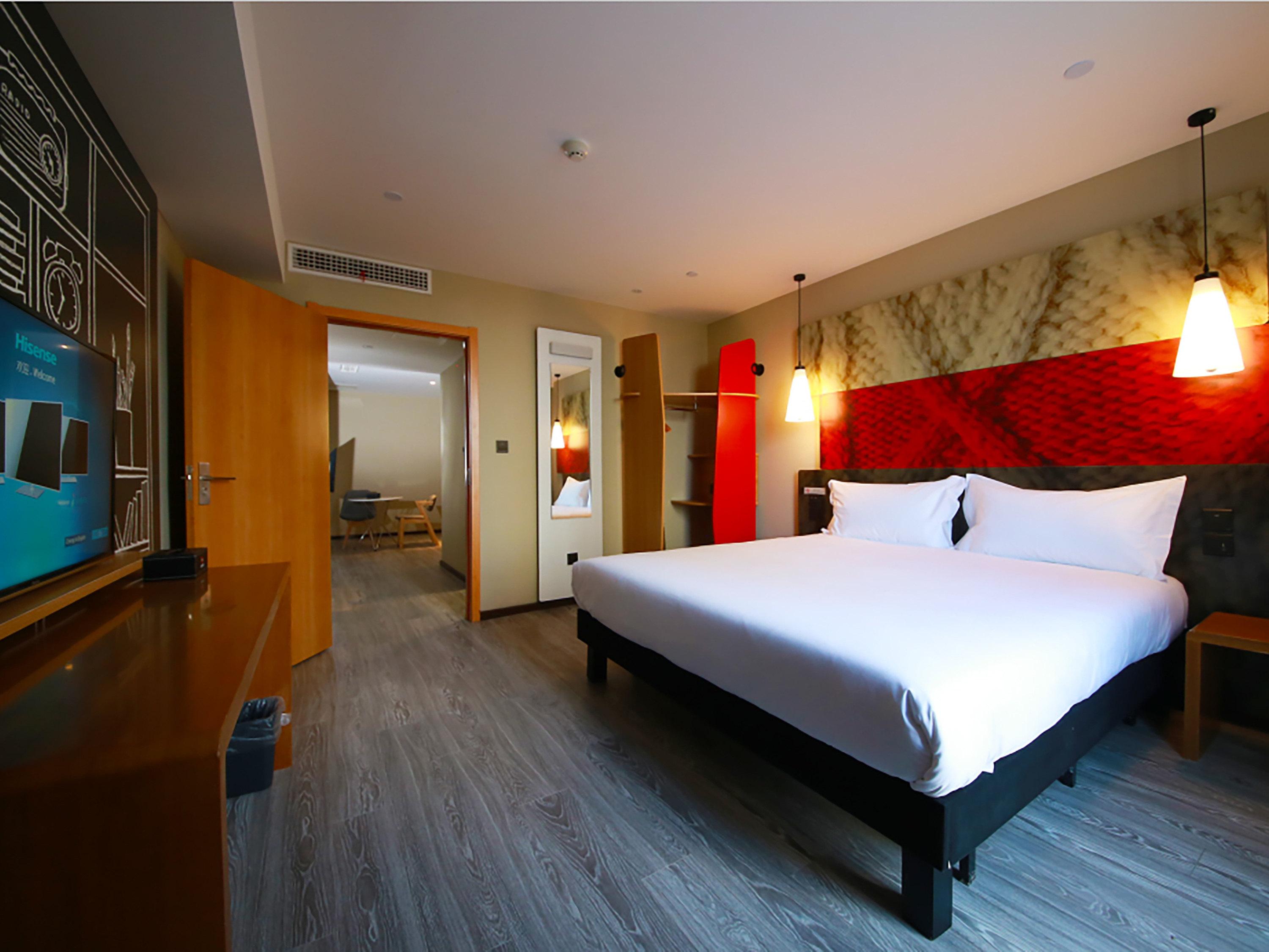 ibis Sui Ning Hotel Suining  Bagian luar foto
