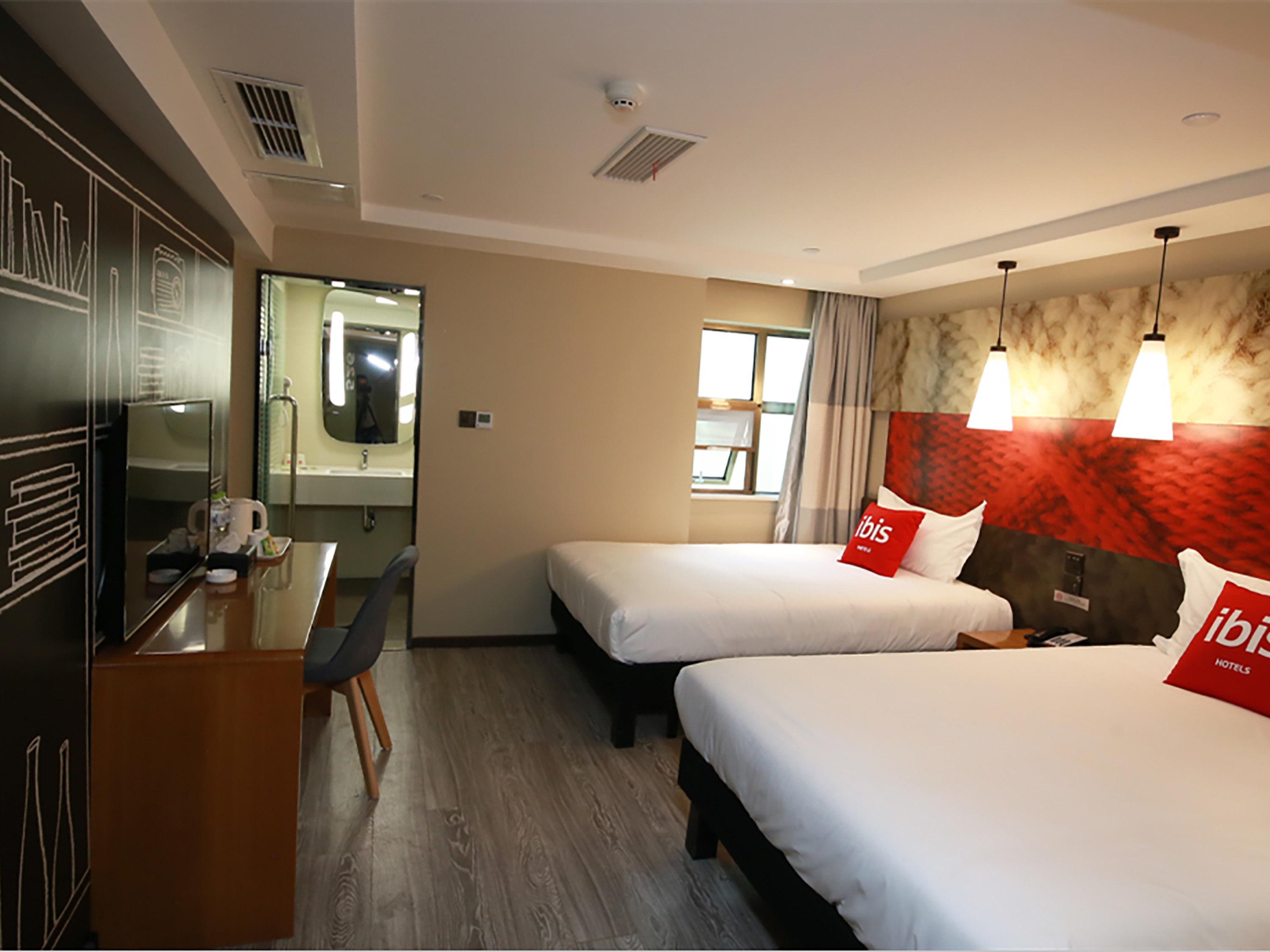 ibis Sui Ning Hotel Suining  Bagian luar foto
