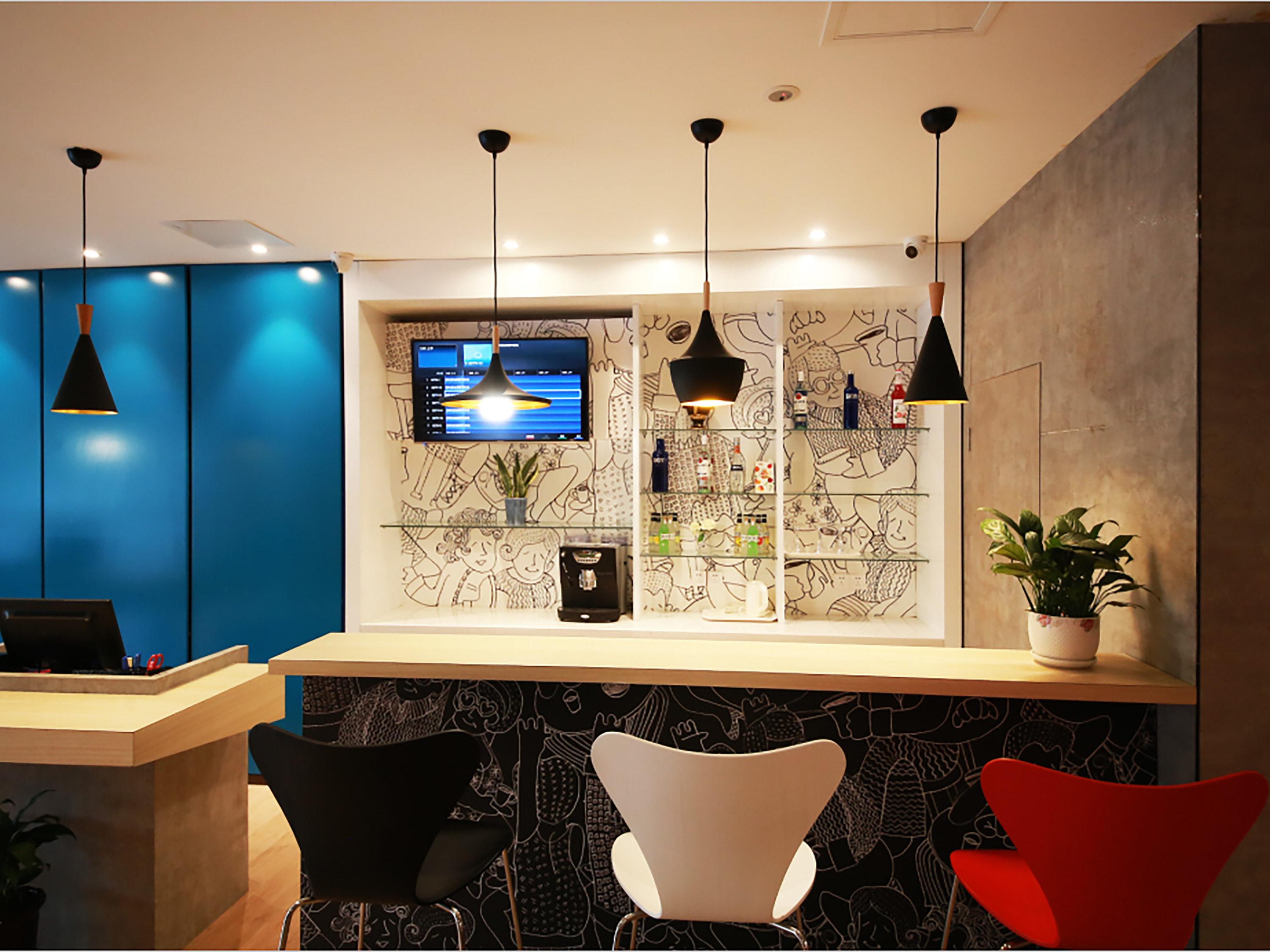 ibis Sui Ning Hotel Suining  Bagian luar foto