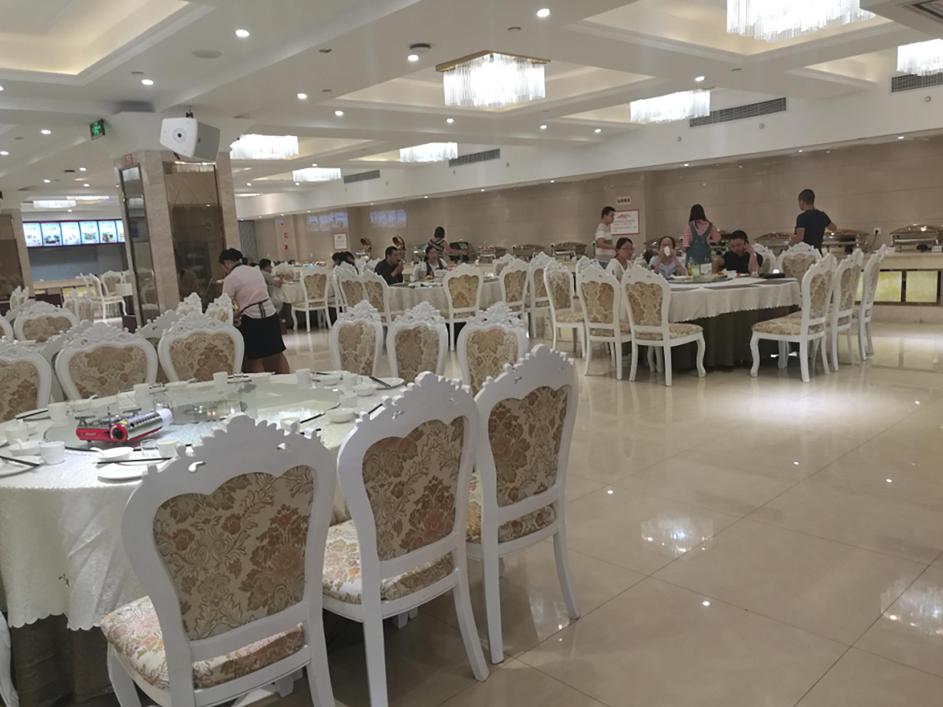 ibis Sui Ning Hotel Suining  Bagian luar foto